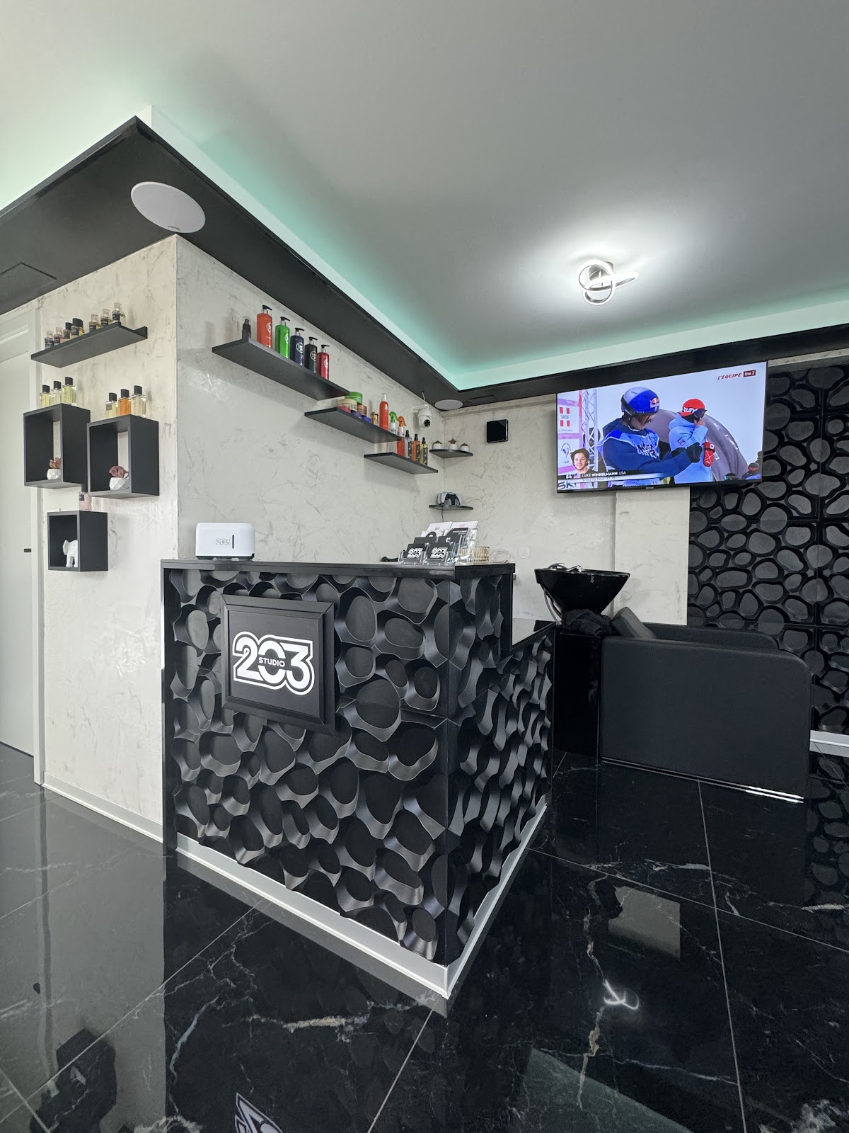 203 Studio — galerie 4